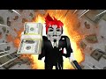 Roblox : Heist [เนื้อเรื่อง] 💰 แผนปล้นธนาคารกับเงิน 5,000,000 😱 !!!