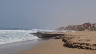شاطئ الدويرة نواحي أكادير Douira Beach/agadir
