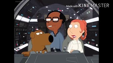 Timon and Pumbaa Interrupt 8 Family Guy Something Something Something Dark Side