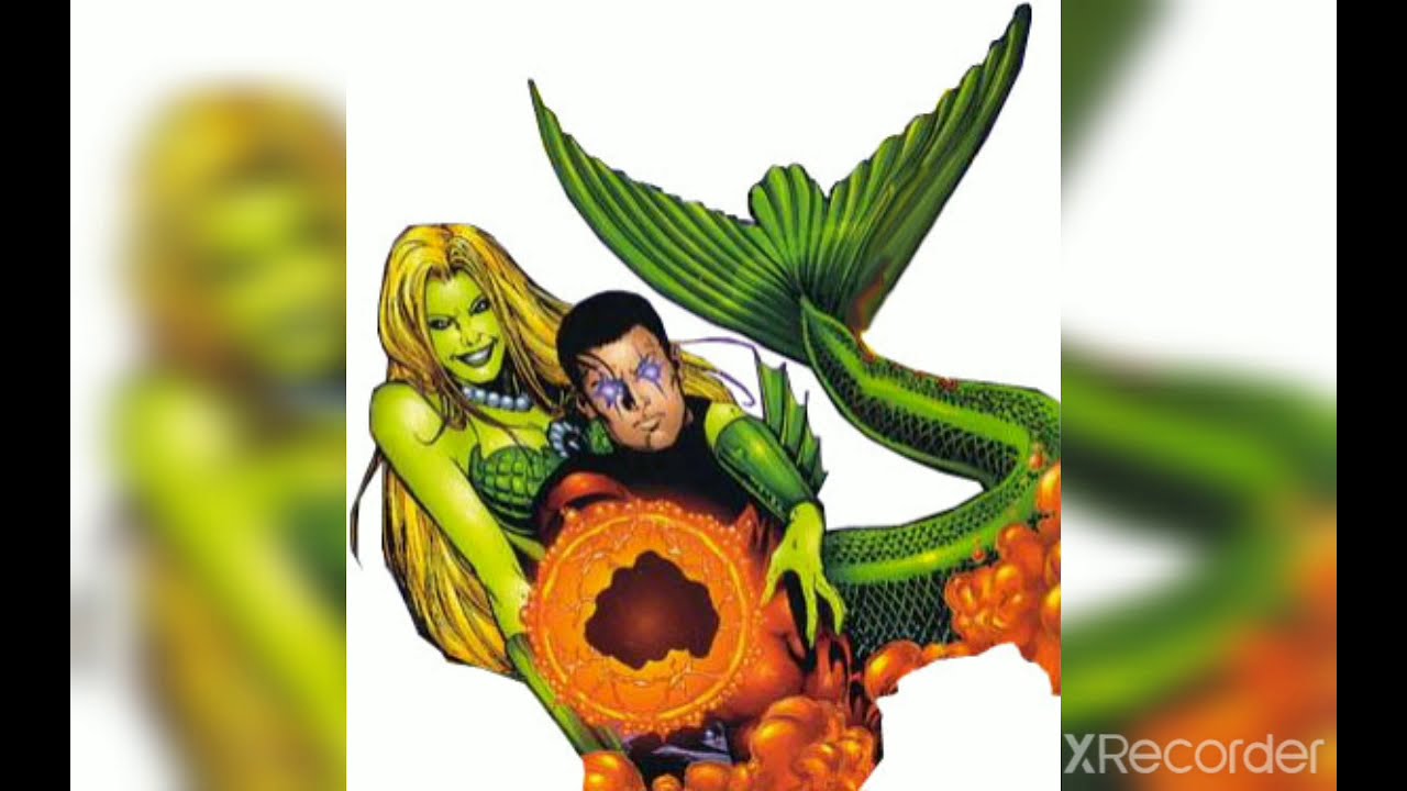 Siren (DC Comics) (The 2nd Siren) (Character History)