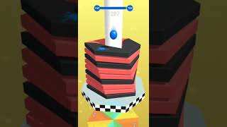 Stack Ball Level 152 Gameplay – Fast & Satisfying Ball Crushing Action! screenshot 5