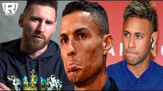 MESSI EXPLOTA y DECLARA su AMOR a CRISTIANO RONALDO | Se ACERCA el REGRESO de NEYMAR