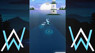 Force - Alan Walker Tiles Hop EDM Rush [NEON BALL] screenshot 4