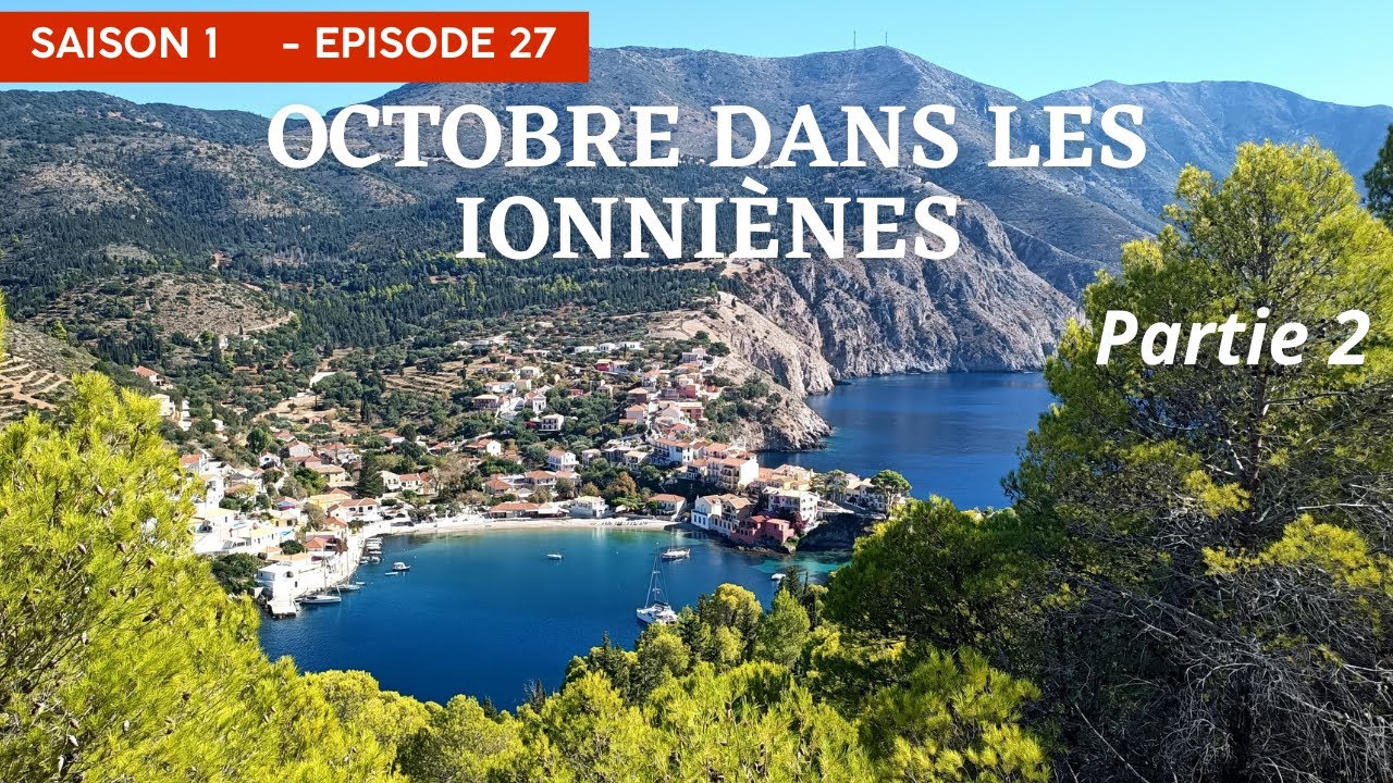 27   Octobre dans les ionniènes   Partie 2 ⛵