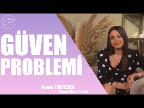 Video: Neden Bir Psikoloğa Güven