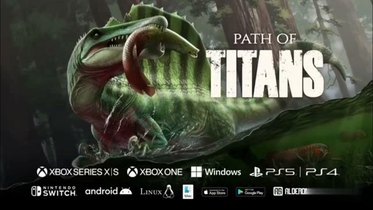 Path of Titans - Apps on Google Play