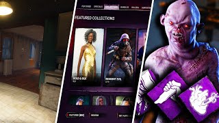 HUGE Twins Rework, Haddonfield Changes, NEW SHOP, Huge Perk Updates & more! | Dead By Daylight