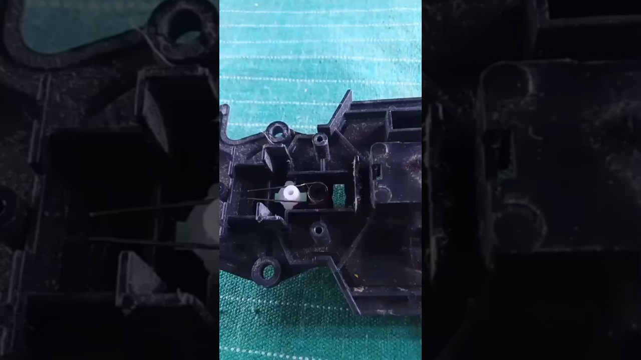 How to repair the gear in rc car in easy way on our channel