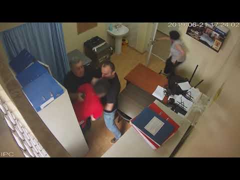 იუსტიციის სამინისტროს ვიდეომასალა