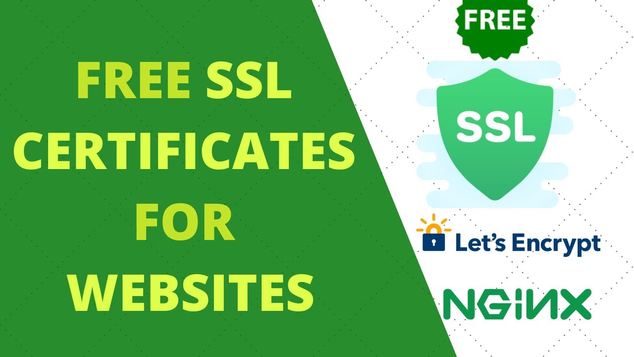 Nginx SSL Certificate Chain.