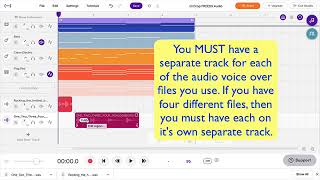 Adding & Editing Audio in Soundtrap