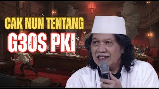 CAK NUN! Tanya Jawab Tentang PKI‼️