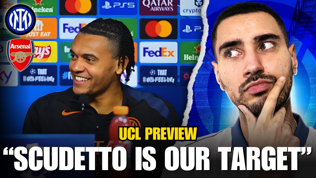 INTER v ARSENAL #UCL Match Preview | AKANJI SAYS 