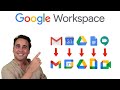 ¡Nuevo Google Workspace! - revisión y comparación de precios con Microsoft Teams