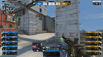 kraghen 4 AK kills on the bombsite B Vertigo offensive