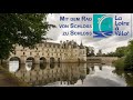 Eurovelo 6 / La Loire à Vélo - Teil 1: Mit dem Rad von Schloss zu Schloss