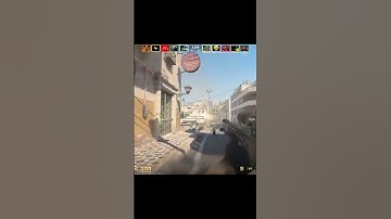 SCOUT IS LIKE NEGEV !!!! #shorts #csgo #cs2