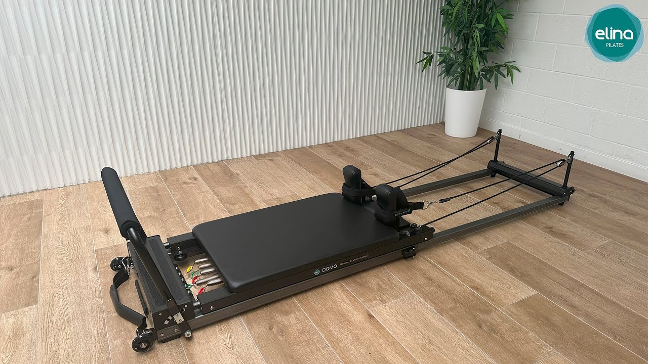 Reformer Aluminio Domus - Bonpilates