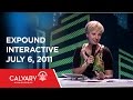 expound interactive from July 6, 2011