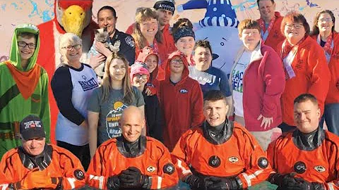 2023 Fort Smith Polar Plunge