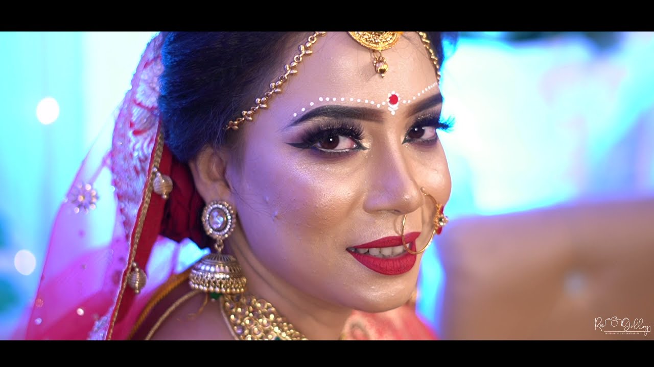 My wedding video