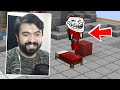 RAKİPTE TROLL VAR SANIRIM! Minecraft: BED WARS