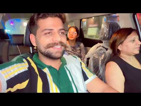 Hum chale family trip pe 😍 manchanda Family vlog