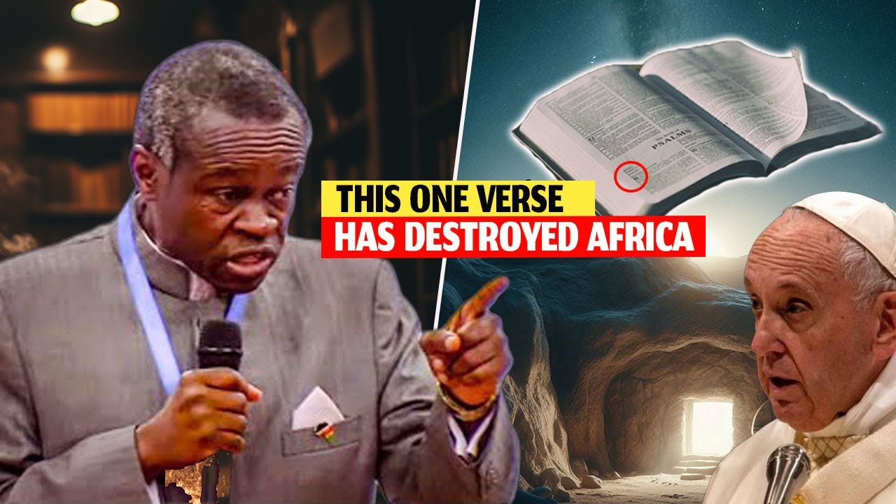 Professor PLO Lumumba has revealed a sh*cking truth