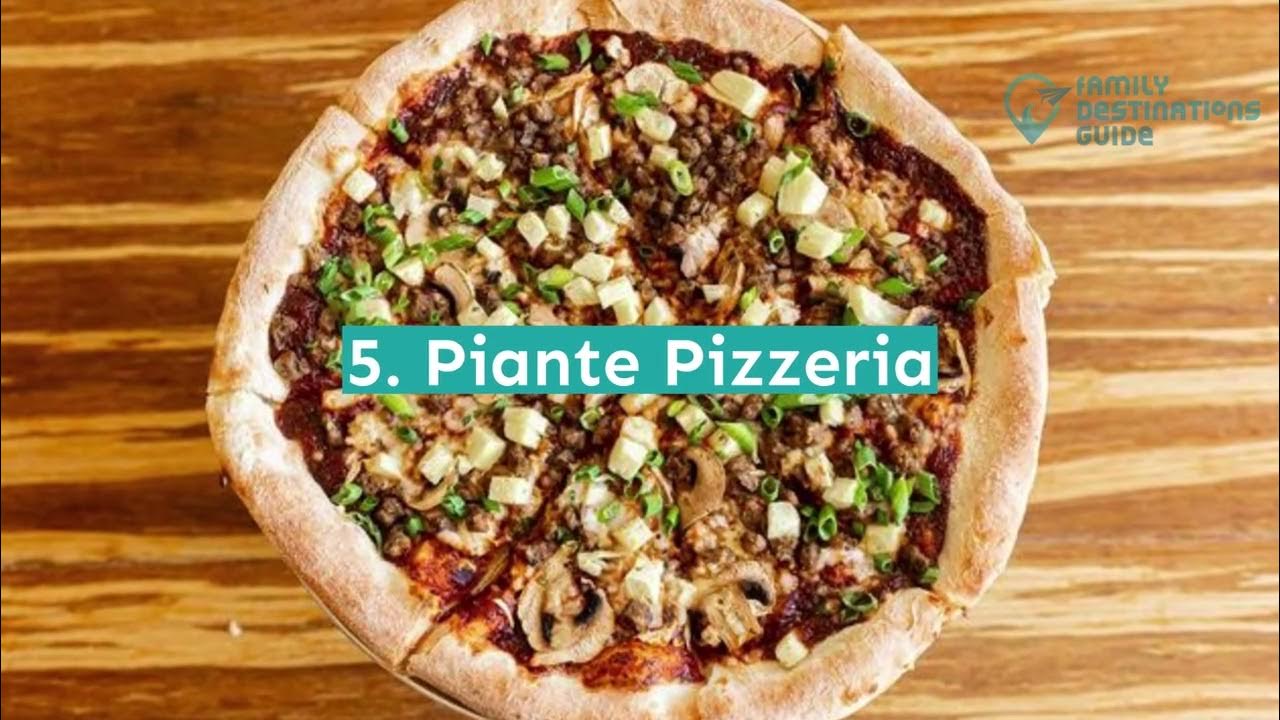 Best Pizza in Breckenridge, CO YouTube