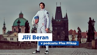 JIŘÍ BERAN: „Mým největším vzorem je táta. Na olympiádě v Paříži společně ukončíme kariéru“ 🤺