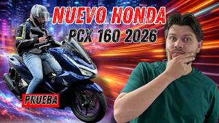 Download Lagu PRUEBA del NUEVO HONDA PCX 160 🛵 😱 ¿Con los CAMBIOS si SUPERARÁ las demás marcas en COLOMBIA? MP3