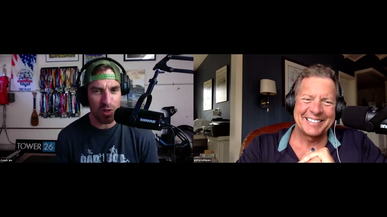 TOWER 26 Be Race Ready Podcast 