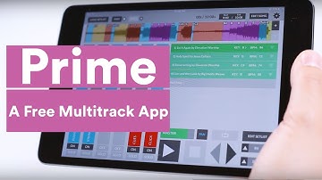PRIME: A Free MultiTrack App