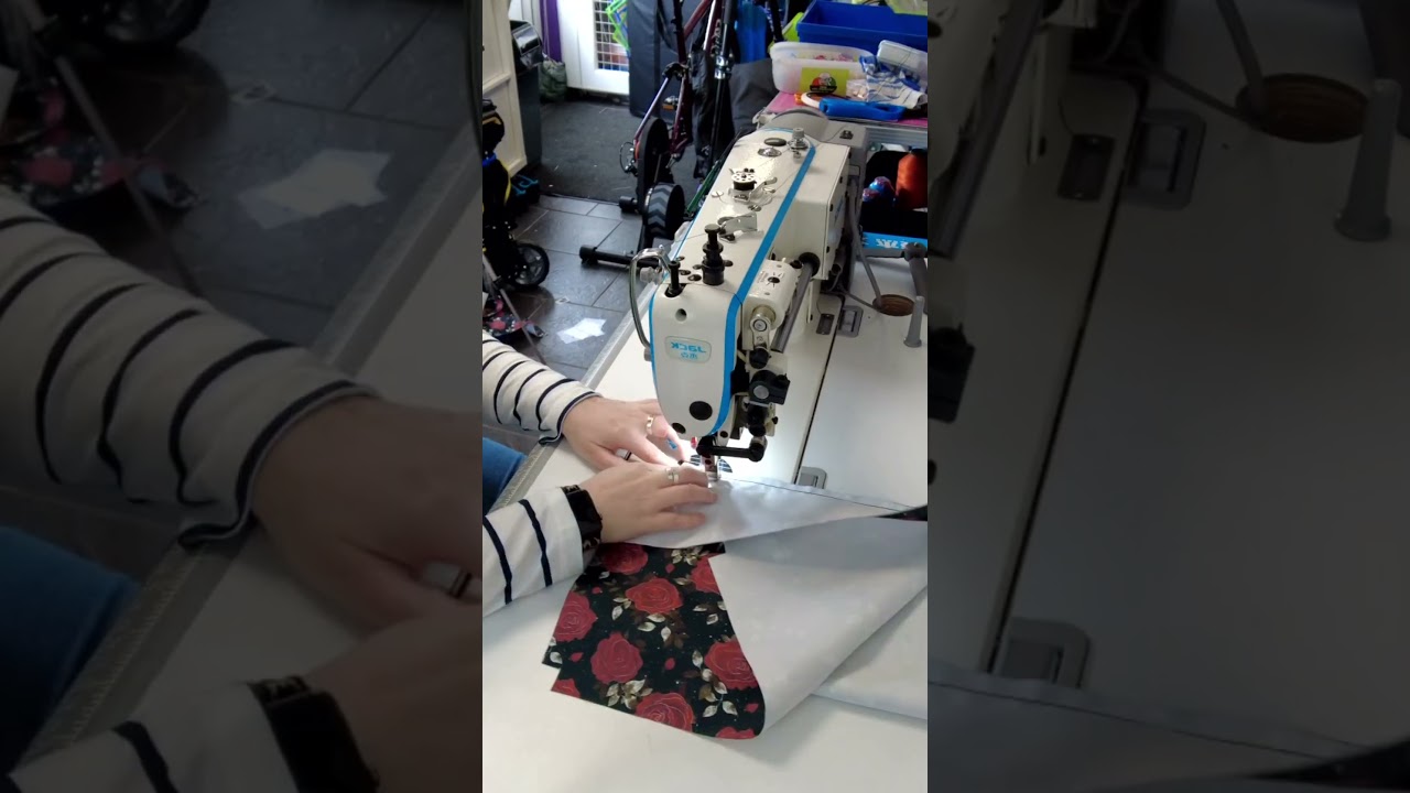 Handcrafting a Harris Tweed Tote Bag | 