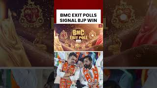 #bmcelections Signal Clear Win for BJP-Led Alliance in Civic Elections #mumbainews