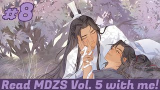Duckling Ghostbusting And Lotus Pier Rudeness | Mdzs Vol. 5 | Pt. 8