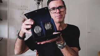 The Best ROLEX Travel Case - Phase Lune YouTube