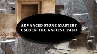 Photographs of Mysterious and Advanced Ancient Ruins at Naupa Iglesia in Peru