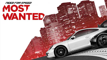 NFS Most Wanted 2012 (Soundtrack) - 18. Heaven's Basement - I Am Electric