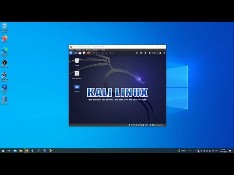 Como instalar Kali Linux 2023.1 en VirtualBox