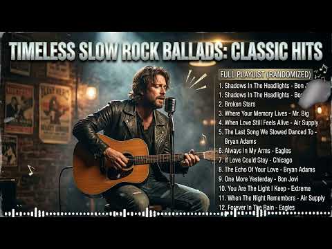 ⭐ Lonely Nights, Endless Memories | Classic 80s Love Ballad | Forever Love