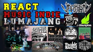 Download Lagu React Music Indie Lumajang ( Nostalgia Music ) MP3