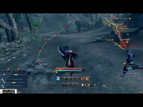 blade and soul bot