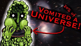 How Much Power to Vomit a Universe! | Toriko