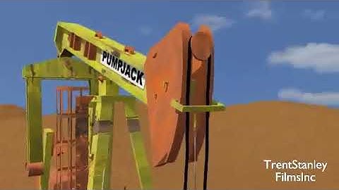 How petroleum exploration and refining process