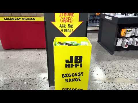 Laptops in JB hifi Australia ?? | vlog 28