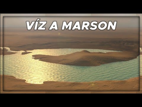 Videó: Egy Hatalmas Tó Folyékony, Forró Vízzel A Marson! - Alternatív Nézet