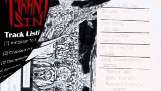 Tirant Sin - Ambition To Kill (Intro) (Chaotic Destruction - Demo)