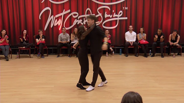 Joel Torgeson & Melodie Paletta - Strictly Open - ...