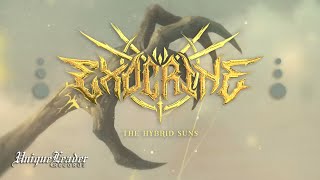 Exocrine - The Hybrid Suns (Official Visualizer)